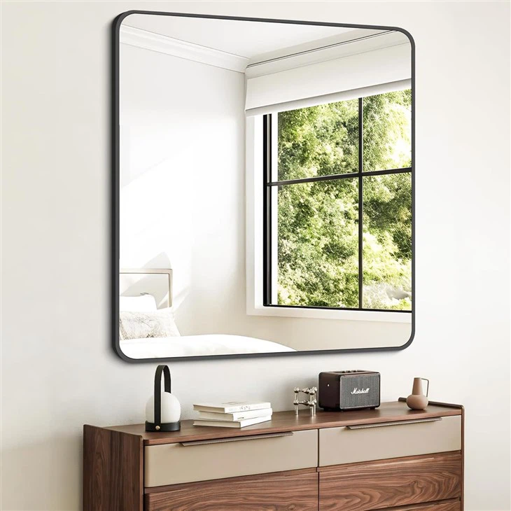 Glass Framed Bathroom Mirrors suppliers